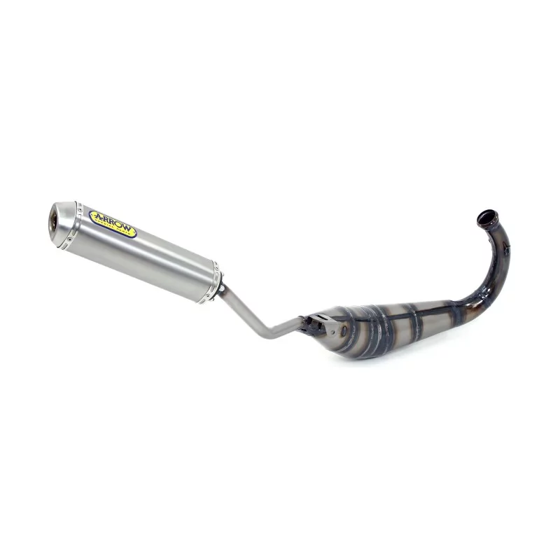 Arrow Aprilia Rs 125 1995- 51512SU Silencieux route 2 temps agréé, pièce détachée Arrow Arrow Aprilia Rs 125 1995- 51512SU Silencieux route 2 temps agréé, pièce détachée Arrow