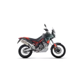 Arrow Aprilia Tuareg 660 72663PO Terminale Indy Race EVO titanio con fondello inox
