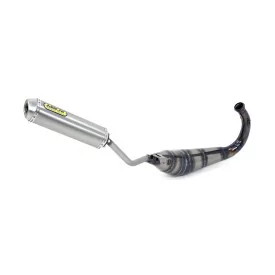 Arrow Aprilia Tuono 125 51512SU Marmitta stradale 2T Approved ricambio Arrow