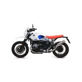 Arrow Bmw R Nine T Scrambler - Pure - Racer - Urban G/S 2017 - 2020 72634PRI Schalldämpfer Pro-Race Nichrom