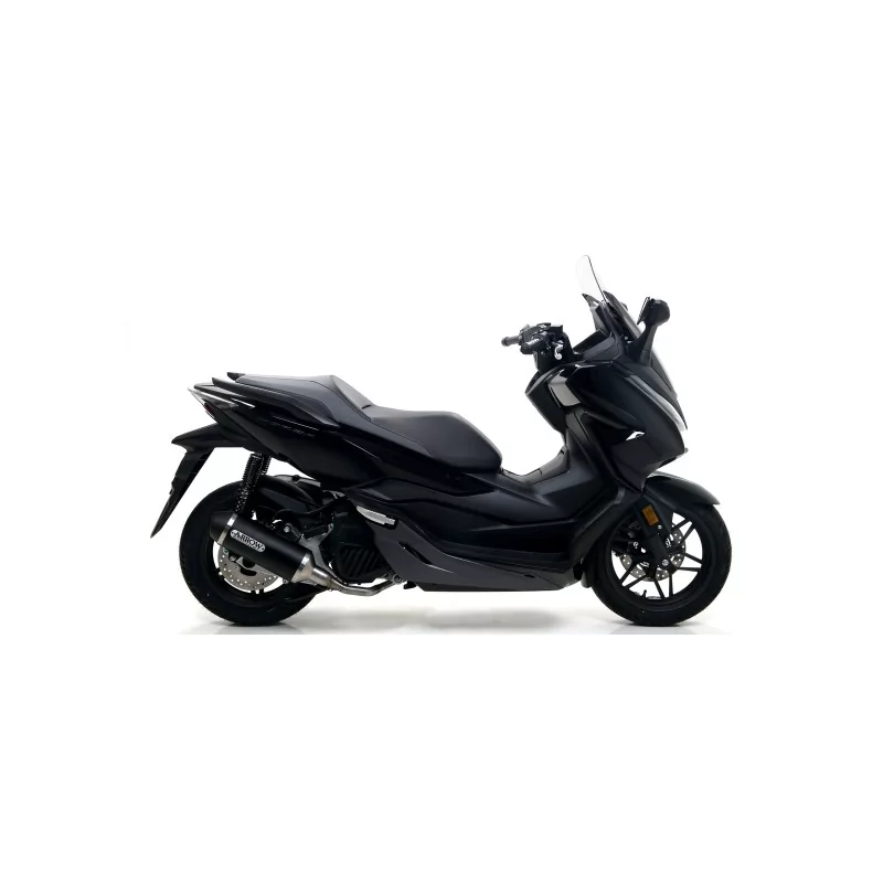 Sportauspuff Arrow Honda Forza 125 Sportauspuff Arrow Honda Forza 125