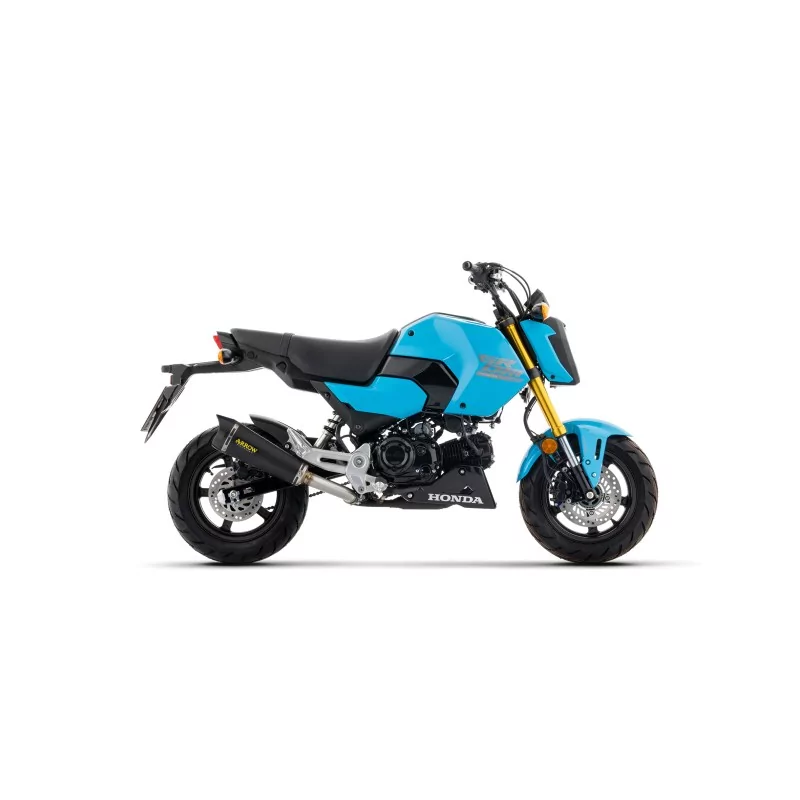 Sportauspuff Arrow Honda MSX 125 / GROM 125 2025-2026 Sportauspuff Arrow Honda MSX 125 / GROM 125 2025-2026