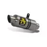 Sportauspuff Arrow Ktm Duke 390 2021-2023