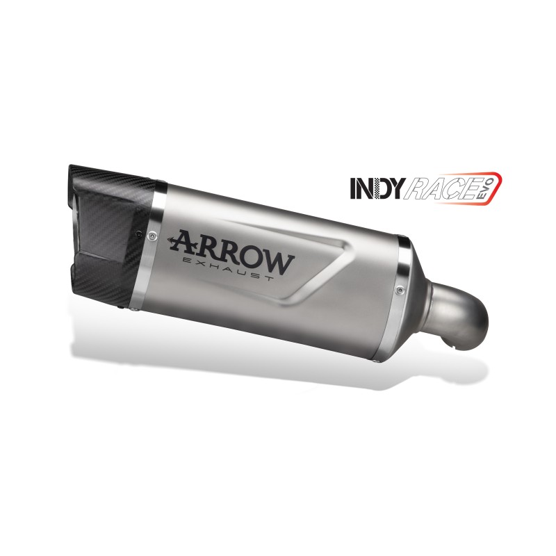 Sportauspuff Arrow Kawasaki Ninja 650 2024 -2026 Sportauspuff Arrow Kawasaki Ninja 650 2024 -2026