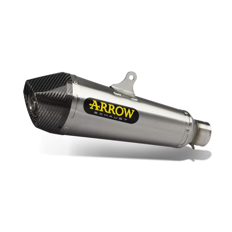 Arrow Kawasaki Z650 2017- 71854XKN Silencer X-Kone "Dark" Arrow Kawasaki Z650 2017- 71854XKN Silencer X-Kone "Dark"