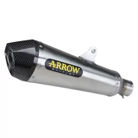 Arrow Kawasaki Z800E 71723XKI Schalldämpfer X-Kone