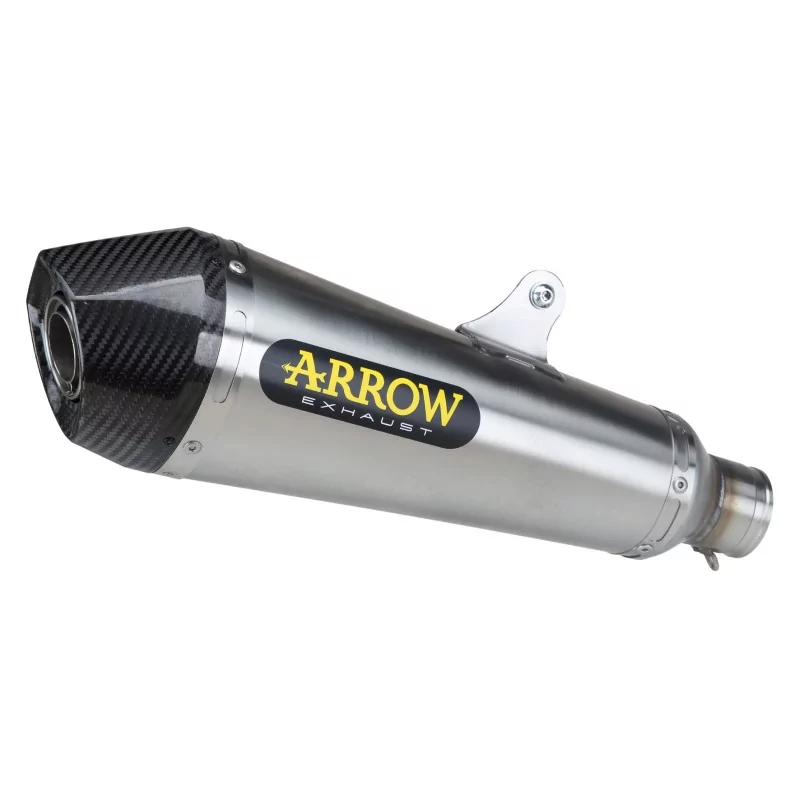 Arrow Kawasaki Z800E 71723XKI Schalldämpfer X-Kone Arrow Kawasaki Z800E 71723XKI Schalldämpfer X-Kone