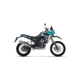 Arrow Kove 800X PRO / ADV / RALLY 72667PO Silencer Indy Race EVO titanium with stainless steel end cap