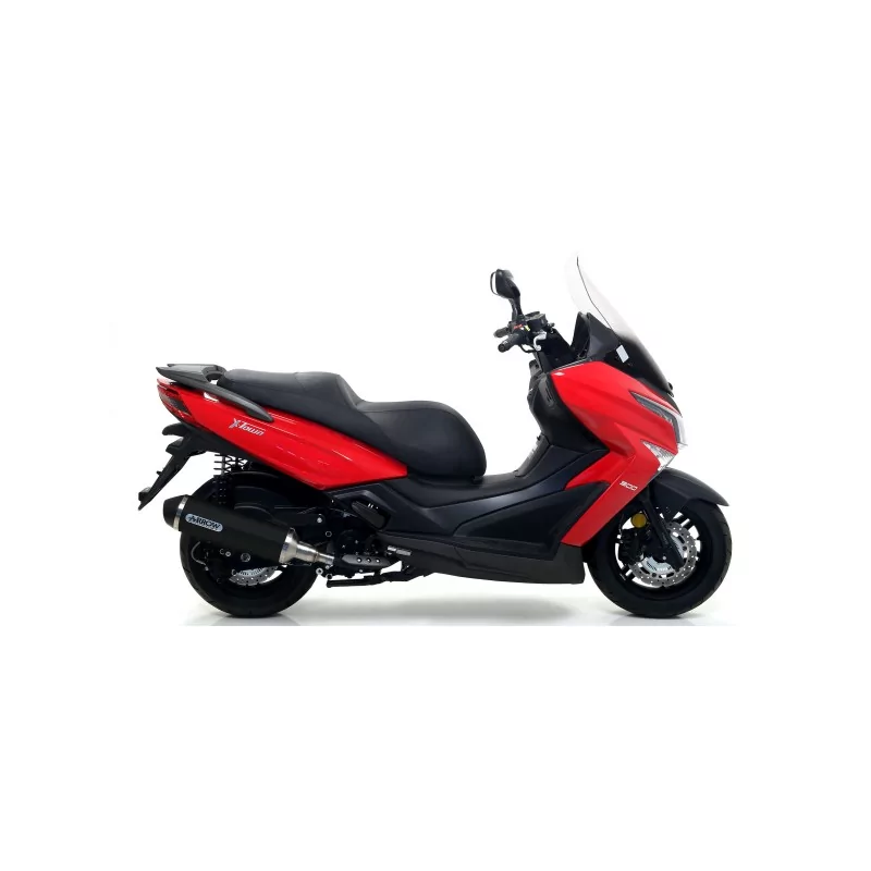 Echappement Arrow Kymco X-Town 125 300 Echappement Arrow Kymco X-Town 125 300