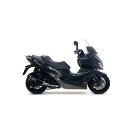 Sportauspuff Arrow Kymco Xciting 400