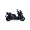 Sportauspuff Arrow Kymco Xciting 400