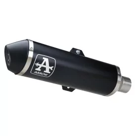 Exhaust Arrow Piaggio Mp3 2017 - 2018
