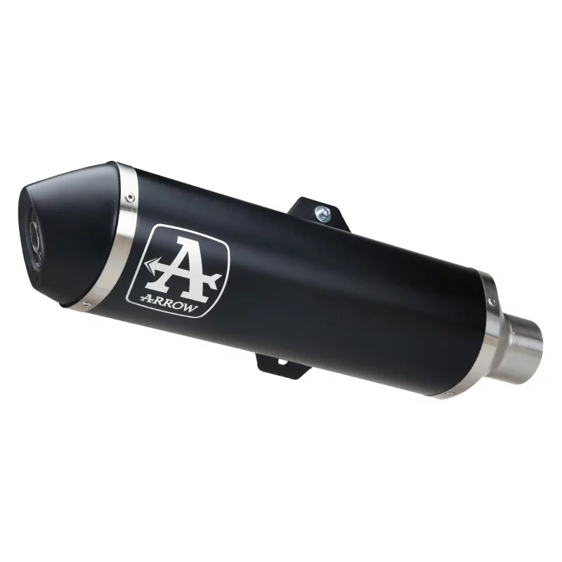 Exhaust Arrow Piaggio Mp3 2017 - 2018 Exhaust Arrow Piaggio Mp3 2017 - 2018