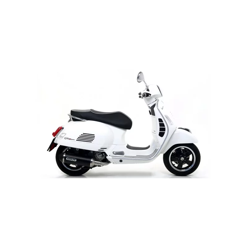 Arrow Piaggio Vespa GTS 300i.e. Arrow Piaggio Vespa GTS 300i.e.