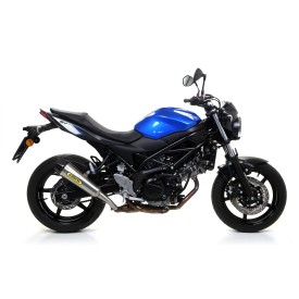 Exhaust Arrow Suzuki SV 650 2016 - 2022