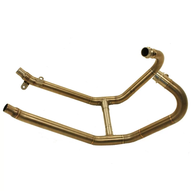 Arrow Triumph Thruxton 1200 RS 2020/2023 (DE01 DF01) 71664MI Collecteurs racing non catalysés