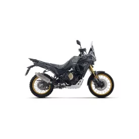 Arrow Voge Valico 800DSX Rally 2025-2026 72693PO Silenciador Indy Race EVO titanio con copa de inox