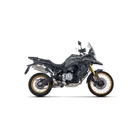 Arrow Voge Valico 900DSX 2024- 72654PO Silenciador Indy Race EVO titanio con copa de inox