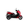 Sportauspuff Arrow Yamaha N-Max 125 155