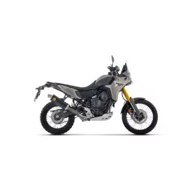 Arrow Yamaha Tenerè 700 2021 - 2026 72200PD Colectores racing de acero inoxidable