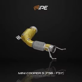 Escape IPE F1 Mini JCW/Cooper/S F55/F56/F57 2.0T B58 Downpipe