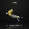 IPE F1 Mini JCW/Cooper/S F55/F56/F57 2.0T B48 Downpipe