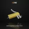 IPE F1 Mini JCW/Cooper/S F55/F56/F57 2.0T B48 Cat Back System