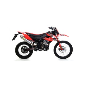 Echappement Arrow Aprilia Rx 125