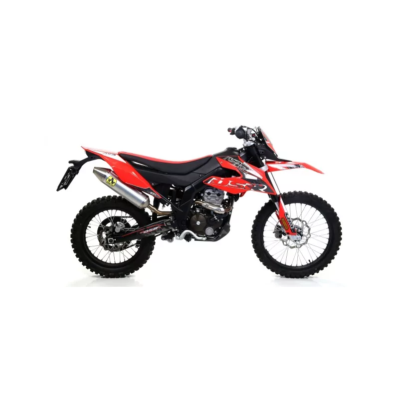 Echappement Arrow Aprilia Rx 125 Echappement Arrow Aprilia Rx 125