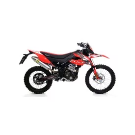 Exhaust Arrow Malaguti XTM XSM