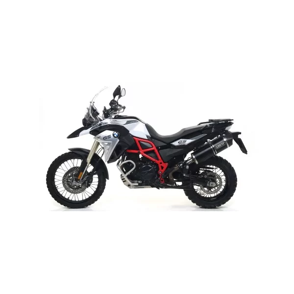 Sportauspuff Arrow Bmw F 800 GS 2008/2016