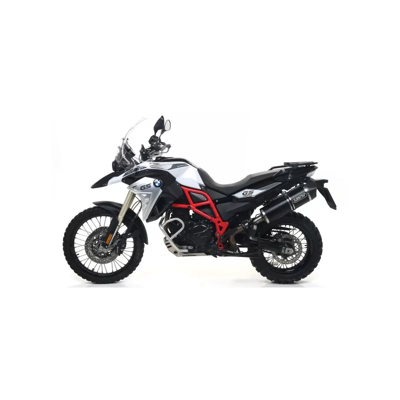Echappement Arrow Bmw F 800 GS Echappement Arrow Bmw F 800 GS