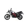 Echappement Arrow Bmw F 800 GS