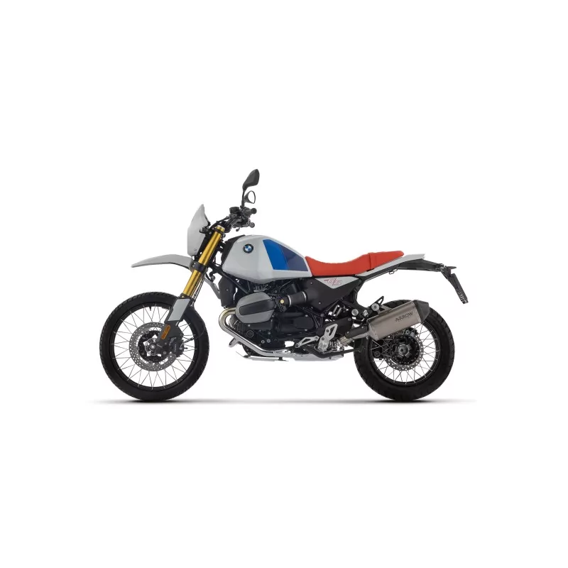 Escape Arrow Bmw R 12 G/S Escape Arrow Bmw R 12 G/S