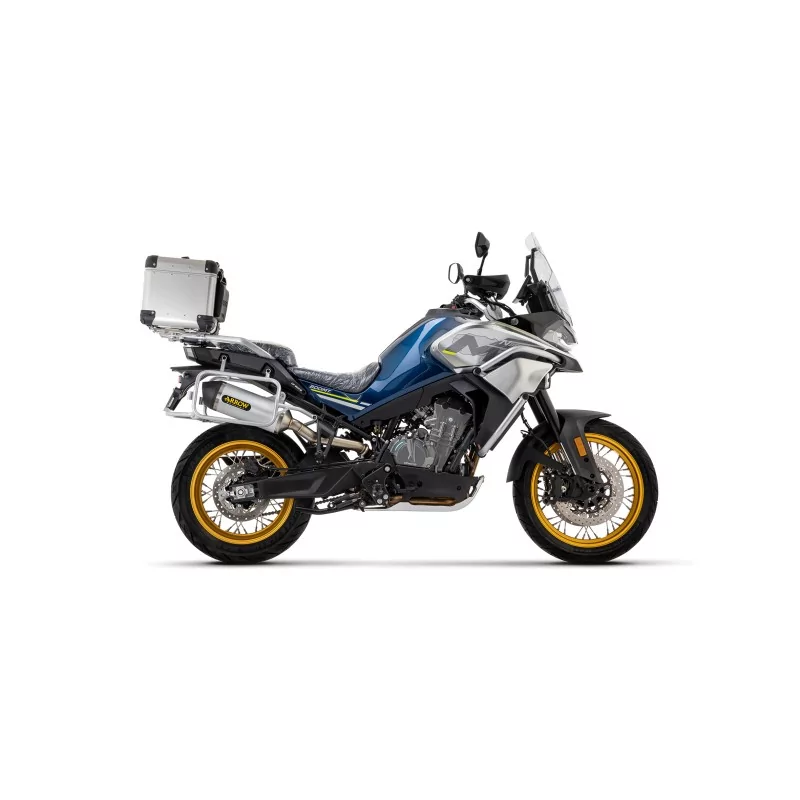 Scarico Arrow Cf Moto 800 MT 2023/2024 Scarico Arrow Cf Moto 800 MT 2023/2024