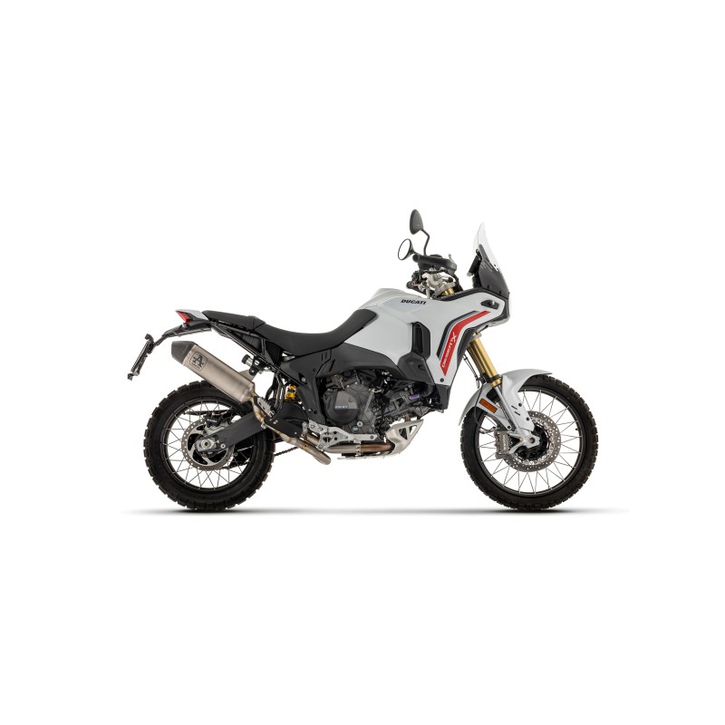 Scarico Arrow Ducati DesertX 950