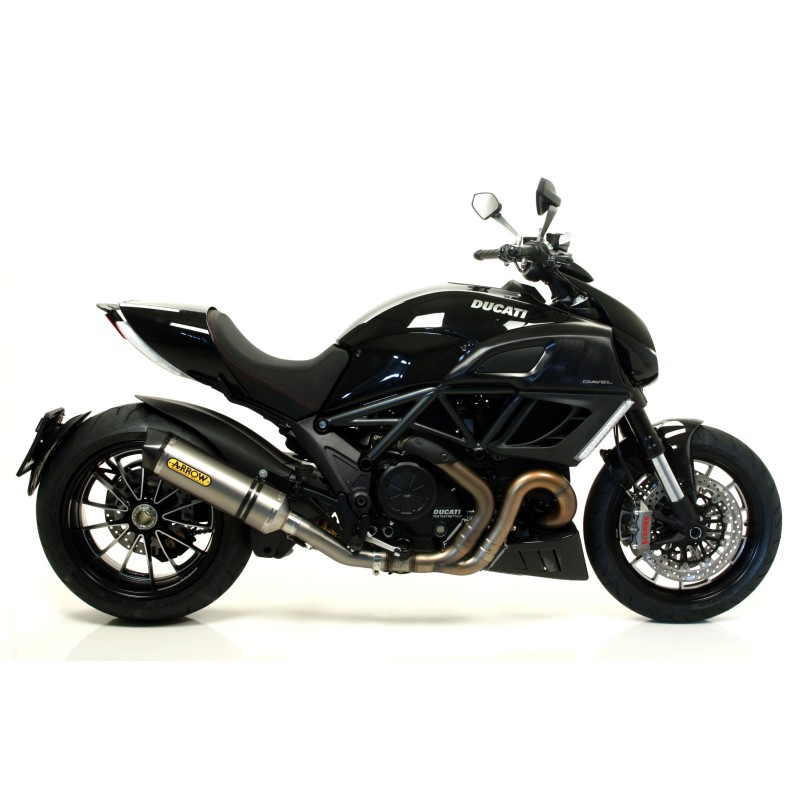 Echappement Arrow Ducati Monster 821