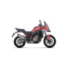 Exhaust Arrow Ducati Multistrada V4