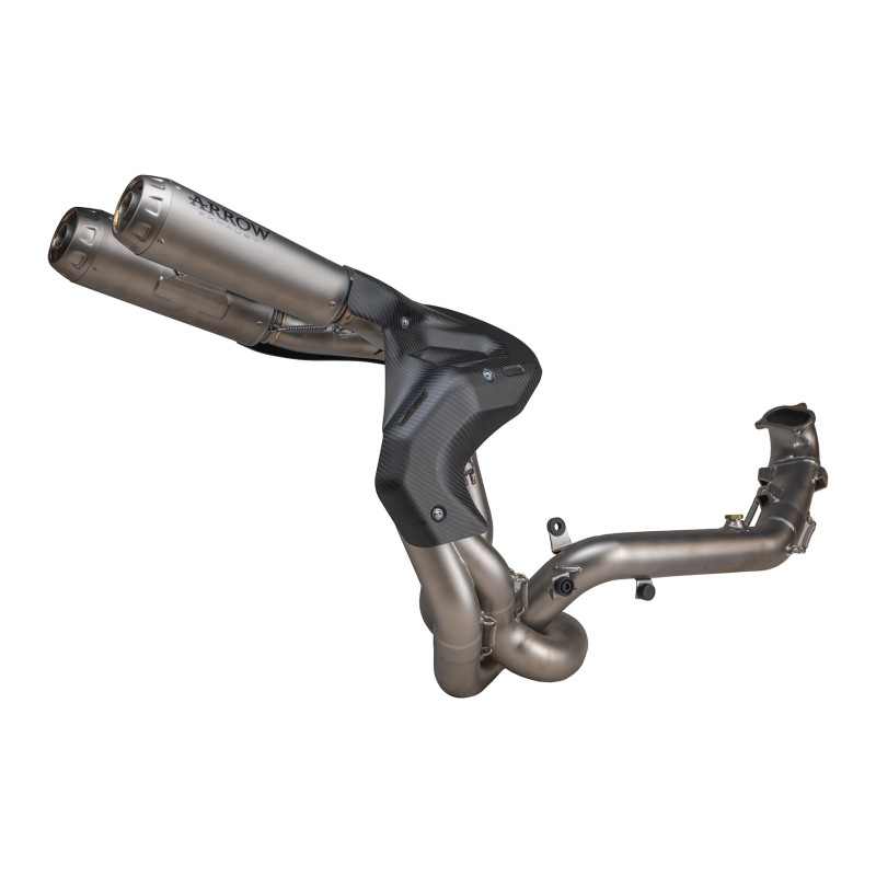 Escape Arrow Ducati Panigale V2 955 Escape Arrow Ducati Panigale V2 955