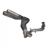 Arrow Ducati Streetfighter V2 2022/2024 71239CP - 71239CPR - 71239CPZ Kit complet COMPETITION Full Titanium