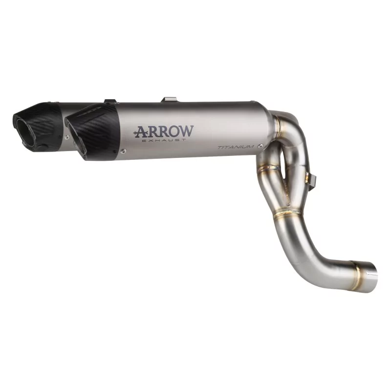 Exhaust Arrow Ducati Panigale V2 / V2S 2025/2026 Exhaust Arrow Ducati Panigale V2 / V2S 2025/2026
