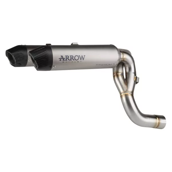 Echappement Arrow Ducati Streetfighter V2 2025/2026