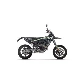 Sportauspuff Arrow Fantic Motor Fantic XEF / XMF 125
