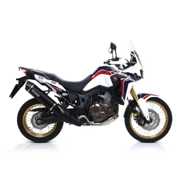 Echappement Arrow Honda Africa Twin 1000 CRF 1000L 2016/2019