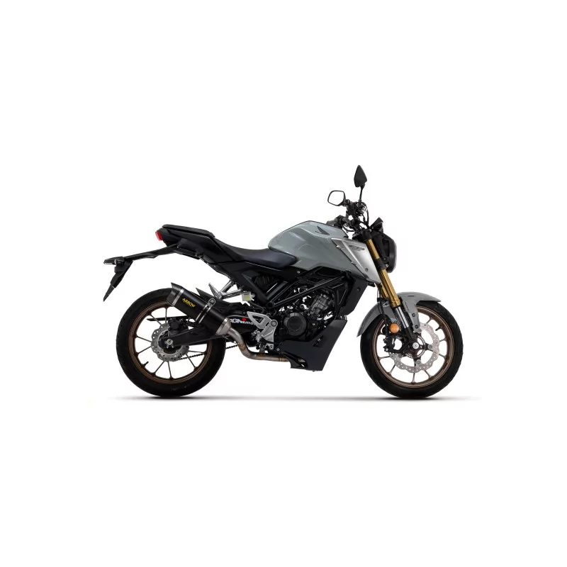 Scarico Arrow Honda CB 125 R Scarico Arrow Honda CB 125 R