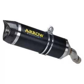 Scarico Arrow Honda Hornet 600