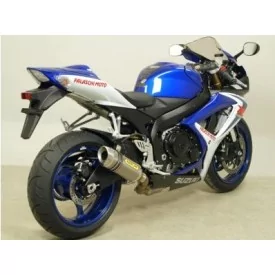 Arrow Suzuki GSX-R 600 750 71333MI - 71702PK - 71702MK - 71702PO - 71702MO - 71702AO - 71702AON Street Thunder