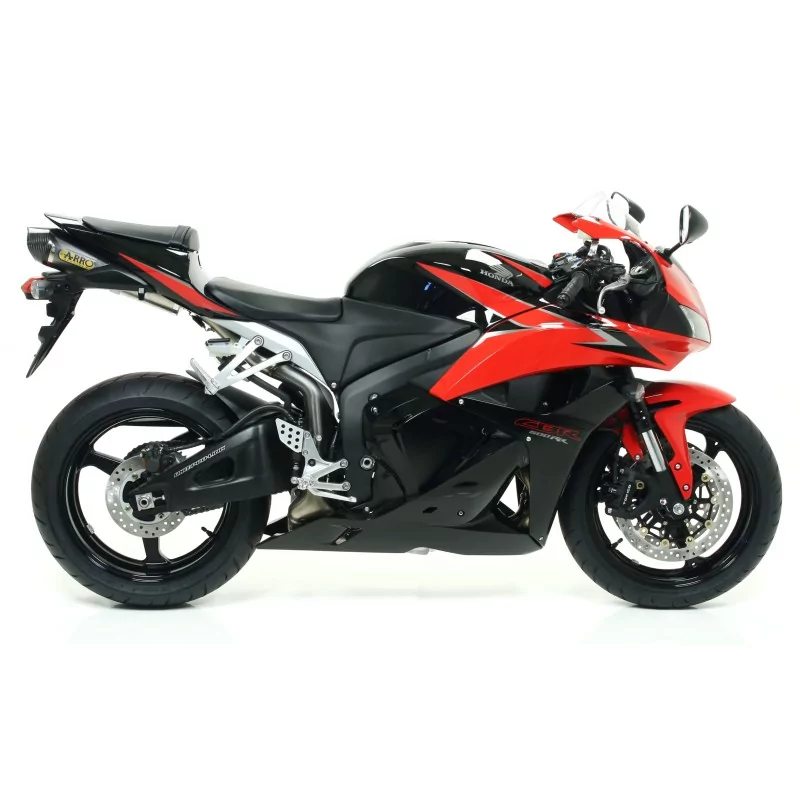 Sportauspuff Arrow Honda CBR 600 RR Sportauspuff Arrow Honda CBR 600 RR