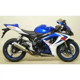 Arrow Suzuki GSX-R 600 750 71333MI - 71702PK - 71702MK - 71702PO - 71702MO - 71702AO - 71702AON Street Thunder