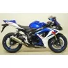 Arrow Suzuki GSX-R 600 750 71333MI - 71702PK - 71702MK - 71702PO - 71702MO - 71702AO - 71702AON Street Thunder